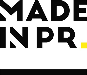 Made in PR logo
